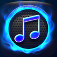 Programın simgesi: Music Player - Volume Boo…