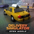 Иконка программы: Open World Delivery Simul…