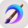 ไอคอนของโปรแกรม: InkPaint