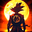ไอคอนของโปรแกรม: Ocean Glow with Goku Live…