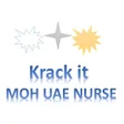 プログラムのアイコン：MOH UAE DHA Nursing