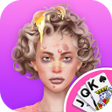 أيقونة البرنامج: Solitaire Makeup Makeover