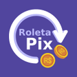 Icoon van programma: Roleta Pix - Ganhe Dinhei…