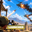 プログラムのアイコン:Shooting Skies Launcher