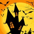 ไอคอนของโปรแกรม: Halloween Wallpapers .