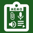 Icoon van programma: Speak Memo And Audio Text