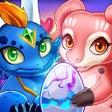 プログラムのアイコン：Idle Dragon Tycoon