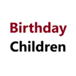 Programikonen: Birthday Wishes for Child…