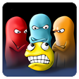Ícone do programa: Anti Pacman