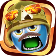 程序图标：Jelly Wars - 8 Player Bat…