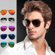 Programikonen: Sunglasses Photo Editor