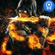 Icono de programa: Mortal Kombat Live Wallpa…