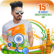 Иконка программы: Independence Day Photo Fr…