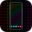 أيقونة البرنامج: Screen Edge Lighting live…