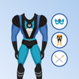 程序图标：Hero Photo Suit Changer
