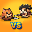 程序图标：Cats vs Dogs: Warriors Wo…
