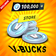 プログラムのアイコン：V Bucks ProTips  Guide