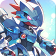 Ikon program: Battlex: Locket Momster