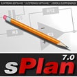 Symbol des Programms: sPlan