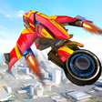 Icoon van programma: Real US Bike Flight Motor…
