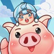 ไอคอนของโปรแกรม: PIGGY เลยงหมกบเพอน