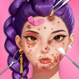 プログラムのアイコン：Skincare ASMR Makeover Ti…