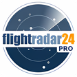 Иконка программы: FlightRadar24