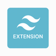 Programın simgesi: Tailwind Playground Exten…
