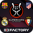 程序图标：RFEF:SuperCup of FC Barce…