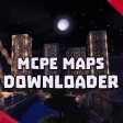 map downloader for minecraft pe