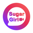 SugarGirl live video call app icon