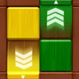 Icoon van programma: Woody Puzzle: Slide Out