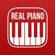 Icône du programme : Real Piano
