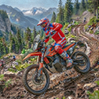 Ícone do programa: Wheelie Rider Extreme 3D