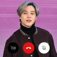 Ícone do programa: BTS Jimin - Fake Call  Ch…