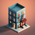 プログラムのアイコン：Teeny Tiny Town