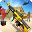 程序图标：Commando Shooting FPS Sur…
