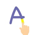 ไอคอนของโปรแกรม: تعليم الحروف الانجليزية