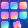 Иконка программы: Dual Picture Swap Puzzle