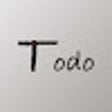 ไอคอนของโปรแกรม: Todo List