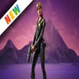 ไอคอนของโปรแกรม: Sofia Fortnite Skin Wallp…