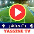 Ikona programu: Yacine ONTV IPTV Player