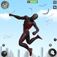Black Spider: Spider Hero Game