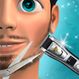 プログラムのアイコン：Barber Shop: Hair Cutting…
