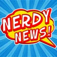 أيقونة البرنامج: Nerdy News - Superhero  P…