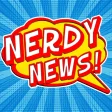 Nerdy News - Superhero  Pop C