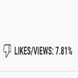 Иконка программы: YoutubeLikeToViewRatio