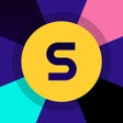 Symbol des Programms: Survey Spin