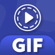 Icon of program: GIF Editor: Image to GIF …