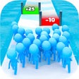 Ikon program: Count Masters - Stickman …